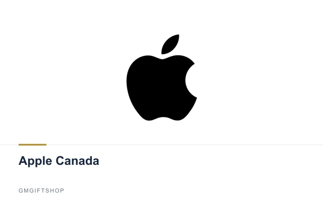 Apple Canada