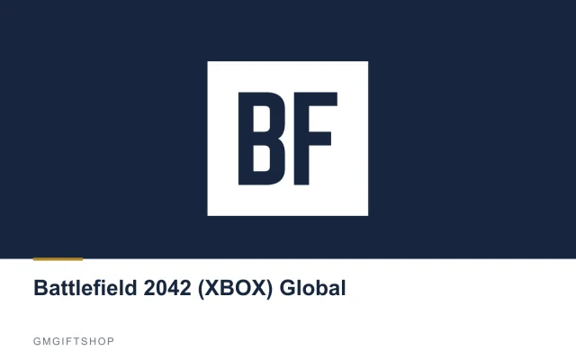 Battlefield 2042 (XBOX) Global