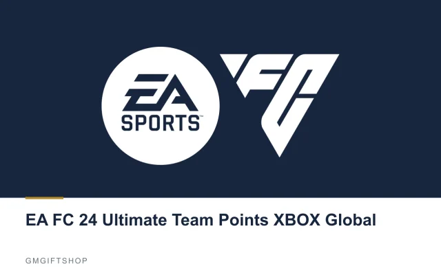 EA FC 24 Ultimate Team Points XBOX Global