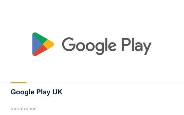 Google Play UK