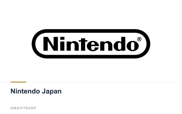 Nintendo Japan