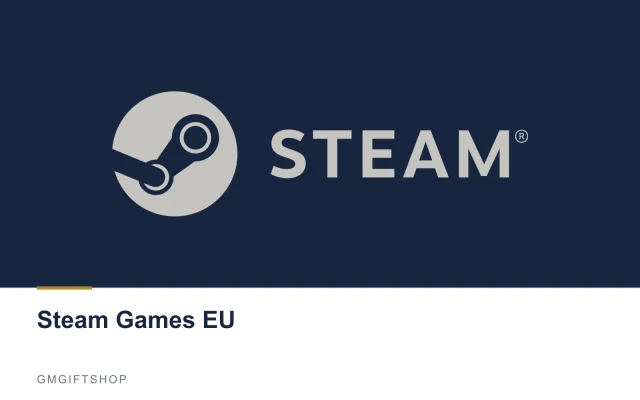 Steam Games EU