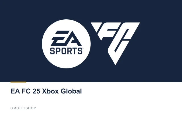 EA FC 25 Xbox Global