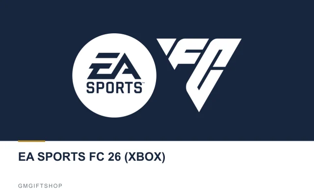EA SPORTS FC 26 (XBOX)