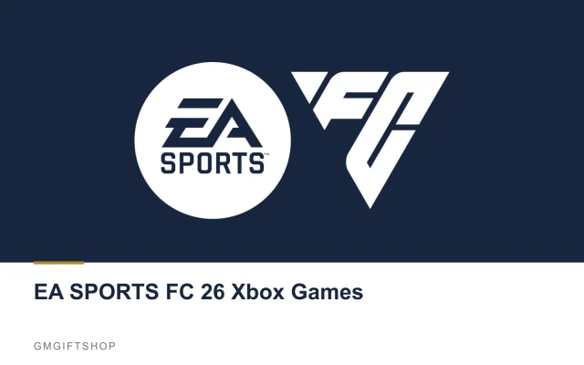 EA SPORTS FC 26 Xbox Games