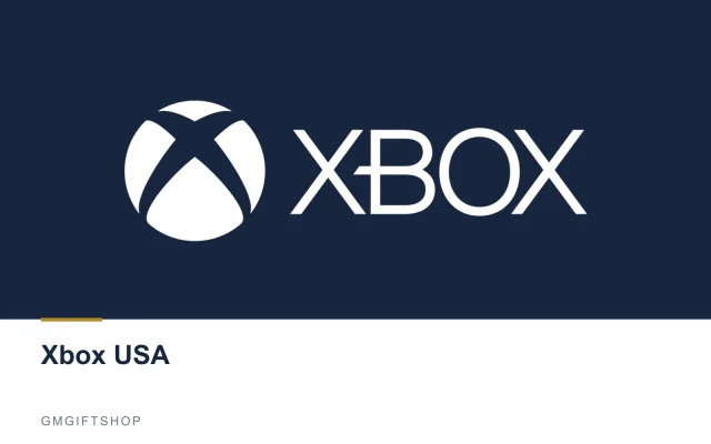 Xbox USA