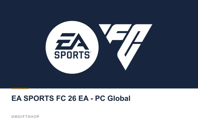 EA SPORTS FC 26 EA - PC Global