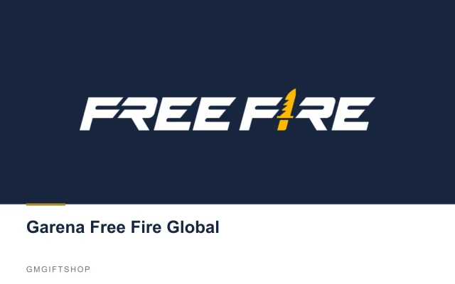 Garena Free Fire Global