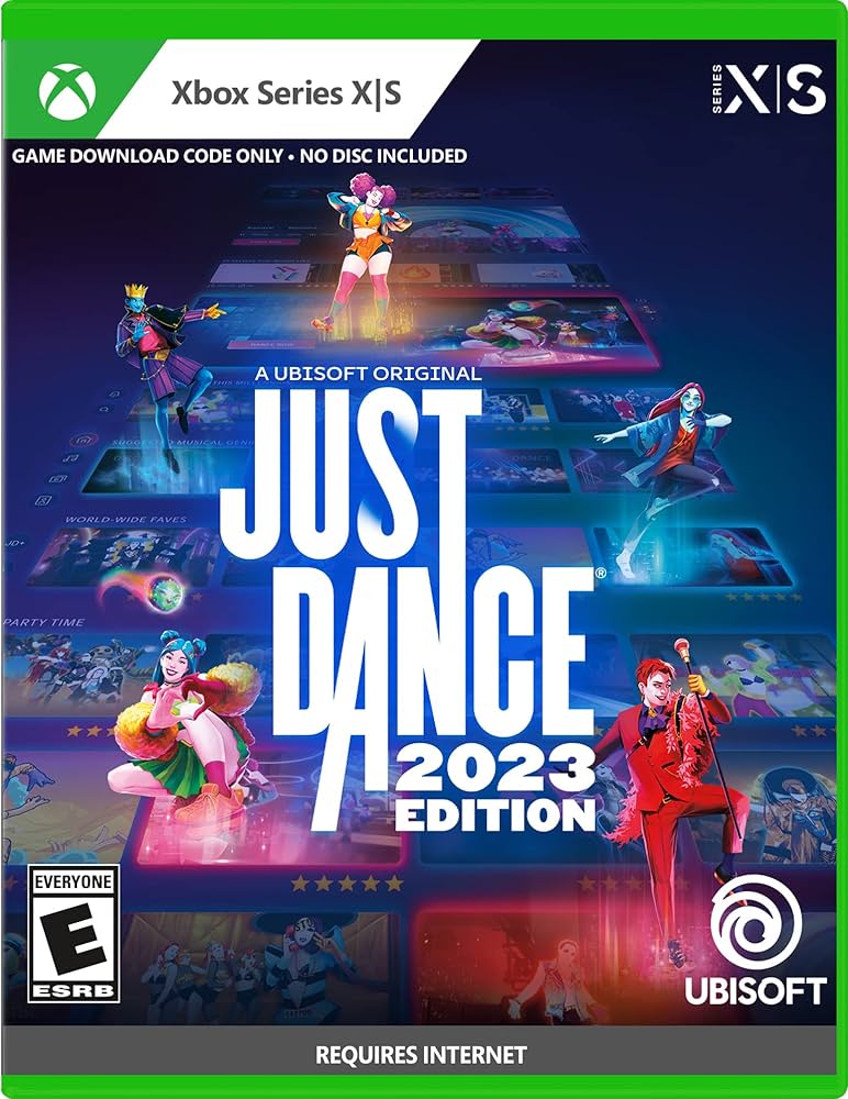 aa-product-image-50570 Just Dance Plus Xbox Games Global - Imagen 1