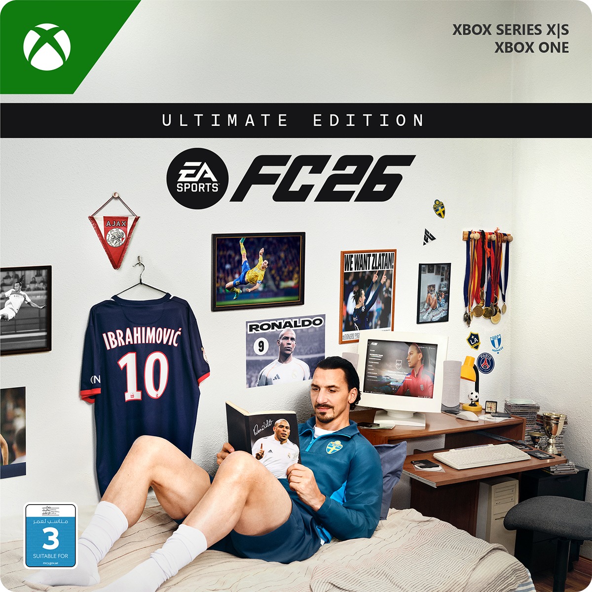 aa-product-image-51508 EA SPORTS FC 26 Xbox Games – Image 1
