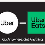 Uber & Uber Eats Voucher USA